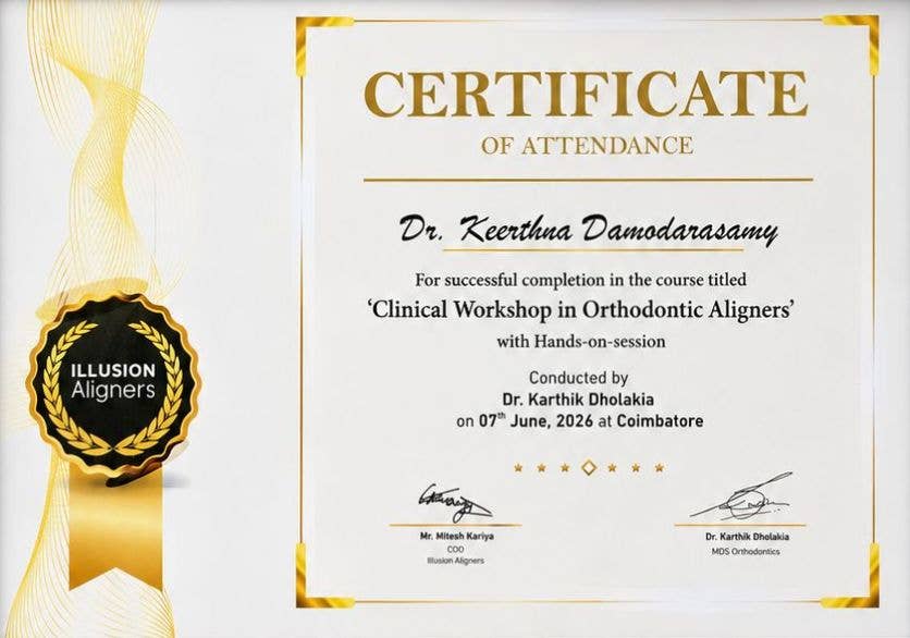 Clear Aligners Workshop
